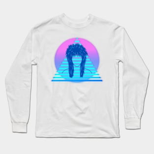 Vintage 80 Long Sleeve T-Shirt